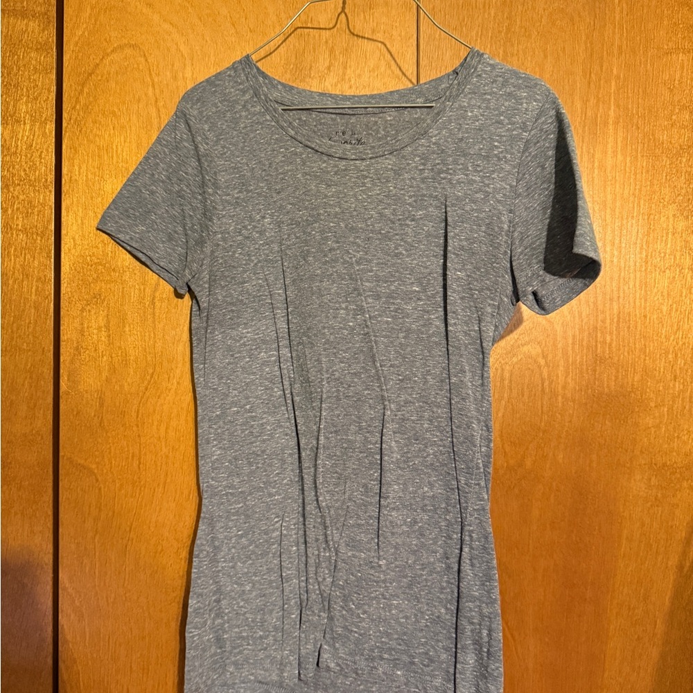 Blue Women's Top